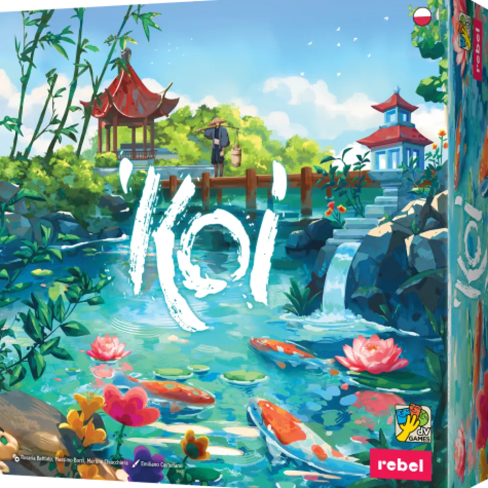 Koi (edycja polska)