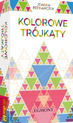 Kolorowe trójkąty