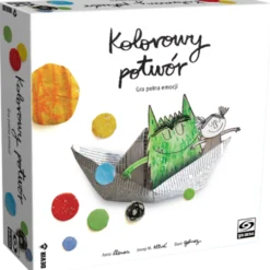 Kolorowy Potwór