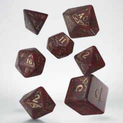 Komplet kości Pathfinder: Avistan