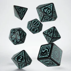 Komplet kości Pathfinder: Iron Gods