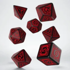 Komplet kości Pathfinder: Wrath of Righteous