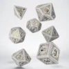 Komplet kości RPG Krwiopijców - Nieśmiertelny