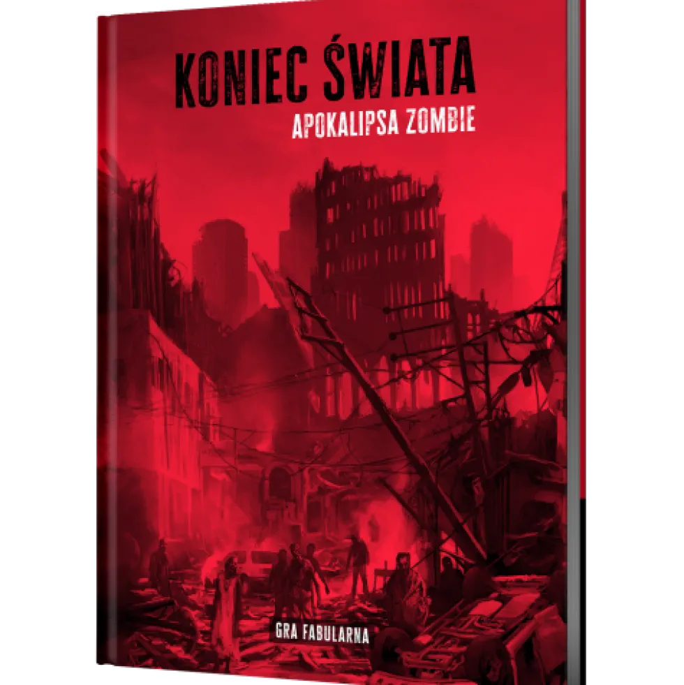 Koniec Świata: Apokalipsa Zombie