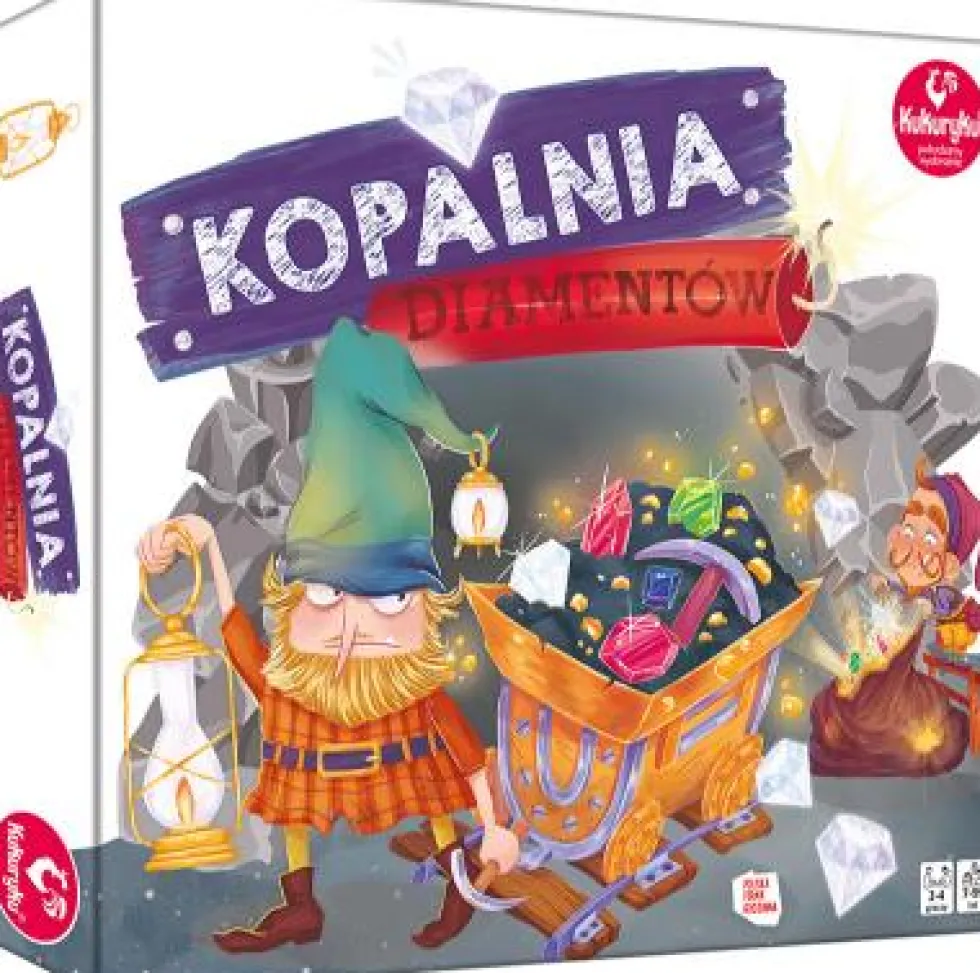 Kopalnia diamentów
