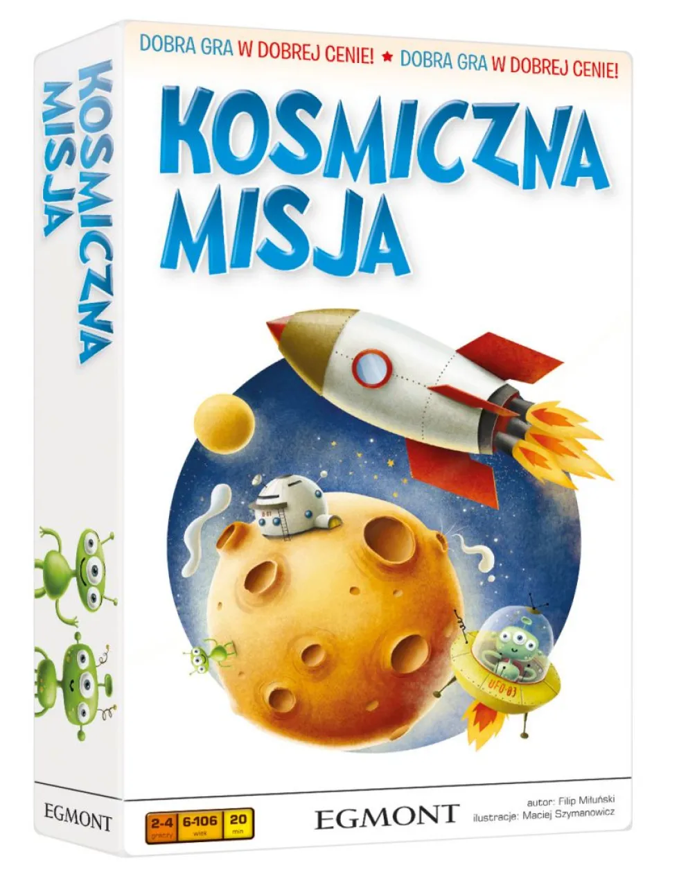 Kosmiczna Misja
