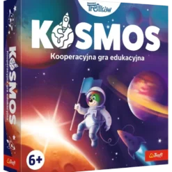 Kosmos: Rodzina Treflików - Kooperacyjna gra edukacyjna
