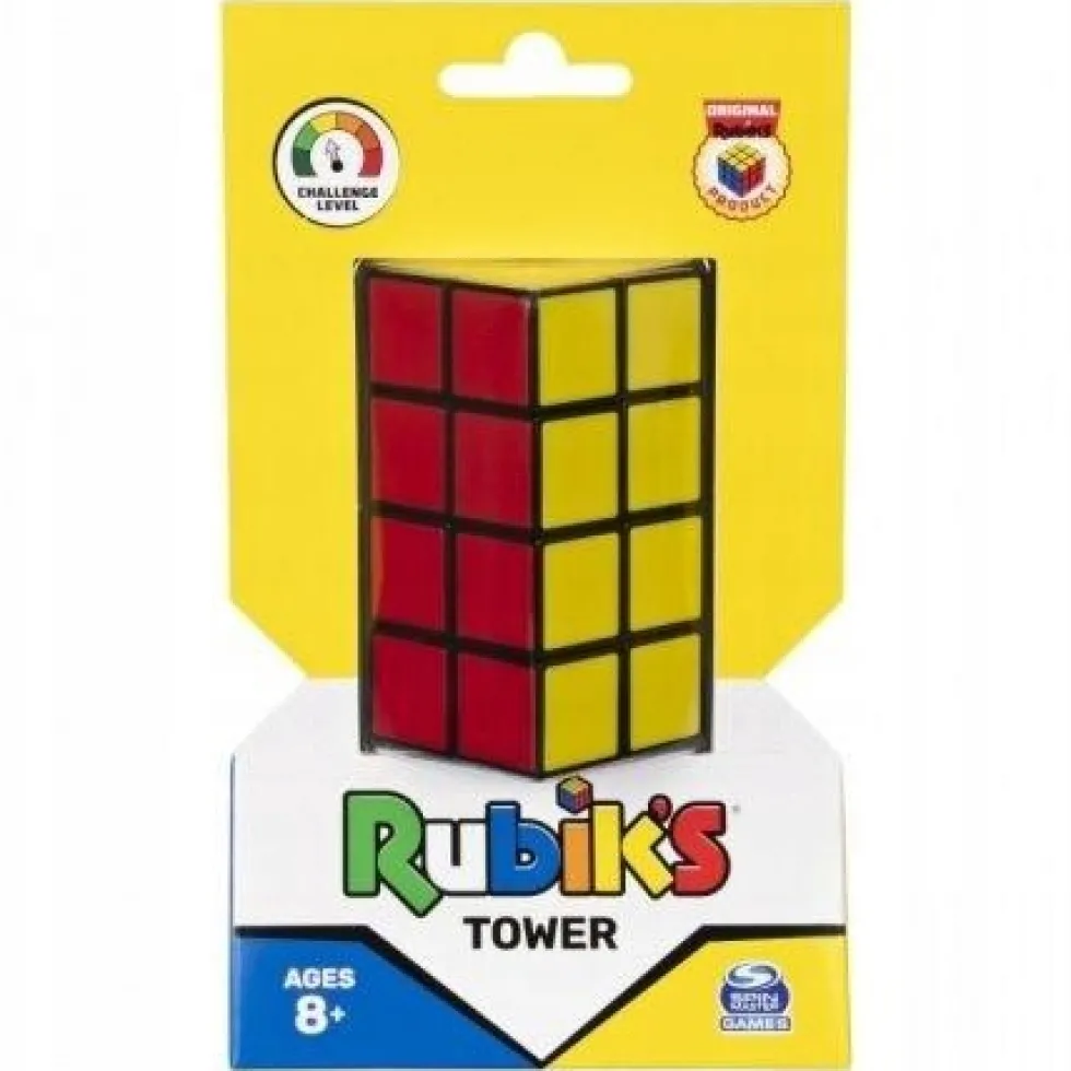 Kostka Rubika: Wieża 2x2x4