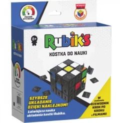 Kostka Rubika 3x3x3 do nauki