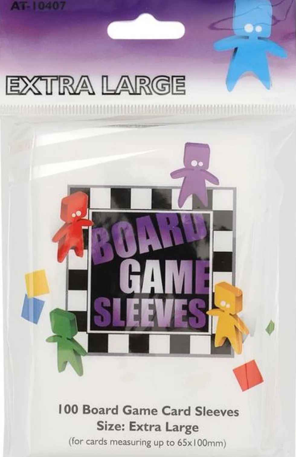 Koszulki na karty Arcane Tinmen Extra Large