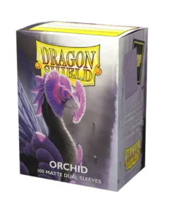Koszulki na karty Dragon Shield Matte Dual - eucalyptus - 100 sztuk