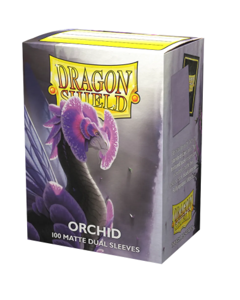 Koszulki na karty Dragon Shield Matte Dual - eucalyptus - 100 sztuk