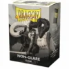 Koszulki na karty Dragon Shield Matte - Clear Non Glare V2 - 100 sztuk