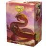 Koszulki na karty Dragon Shield Matte Dual - Year of the Wood Dragon 2024 - 100 sztuk