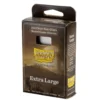 Koszulki na karty Dragon Shield - Clear Non-Glare - American Mini - 100 sztuk