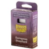 Koszulki na karty Dragon Shield - Clear Non-Glare - European Standard - 100 sztuk