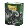 Koszulki na karty Dragon Shield Matte - Non-Glare Forest Green (63x88 mm) 100 sztuk