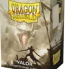 Koszulki na karty Dragon Shield: Matte Dual - Valor - 100 sztuk