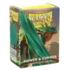 Koszulki na karty Dragon Shield Matte Dual - Power & Copper - 100 sztuk