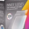 Koszulki na karty Gamegenic: Inner Sleeves - Standard (64x89 mm) - 100 sztuk