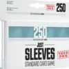 Koszulki na karty Gamegenic: Just Sleeves - CCG (64x89 mm) Value Pack 250 sztuk