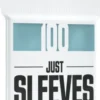 Koszulki na karty Gamegenic: Just Sleeves - Inner CCG Sleeves (64x89 mm), 100 sztuk