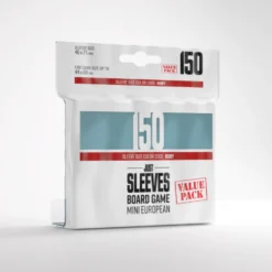 Koszulki na karty Gamegenic: Just Sleeves (44 x 69 mm) 150 sztuk