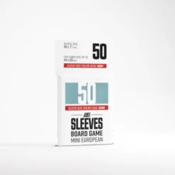 Koszulki na karty Gamegenic: Just Sleeves (44 x 69 mm) 50 sztuk