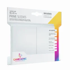 Koszulki na karty Gamegenic: Prime Mini American (42x65 mm) - 50 sztuk