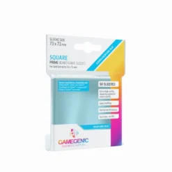 Koszulki na karty Gamegenic: Prime CCG Standard Card Game (64x89 mm) - 50 sztuk