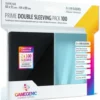 Koszulki na karty Gamegenic: Prime Double Sleeving Pack (66x91mm/64x89mm) 2x100 sztuk