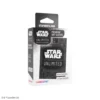 Koszulki na karty Gamegenic Premium: Star Wars Unlimited - Art Black Pattern (66x92 mm) - 60 sztuk