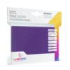 Koszulki na karty Gamegenic: Prime CCG (64x89 mm) - Purple - 100 sztuk