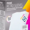 Koszulki na karty Gamegenic: Prime Retro Sleeves - FFG (66,5x94 mm) - 50 sztuk