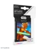 Koszulki na karty Gamegenic: Star Wars Unlimited - Art Ahsoka Tano (66x92 mm) - 60 sztuk