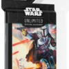 Koszulki na karty Gamegenic: Star Wars Unlimited - Art Moff Gideon (66x92 mm) - 60 sztuk