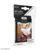 Koszulki na karty Gamegenic: Star Wars Unlimited - Art Rey (66x92 mm) - 60 sztuk