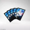 Koszulki na karty Gamegenic: Star Wars Unlimited - Art Admiral Ackbar (66x92 mm) - 60 sztuk