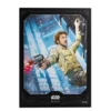 Koszulki na karty Gamegenic: Star Wars Unlimited - Premium Art Sleeves - Chancellor Palpatine (66x92 mm) - 60 sztuk
