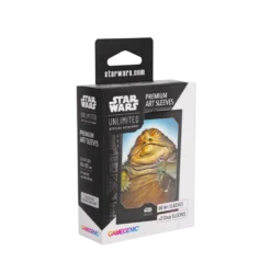 Koszulki na karty Gamegenic: Star Wars Unlimited Card Game - Premium Art Sleeves - Director Krennic