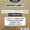 Koszulki na karty Mayday Mega Civilization 75x105 mm 100 sztuk