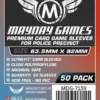 Koszulki na karty Mayday Premium 63,5x92 mm 50 sztuk