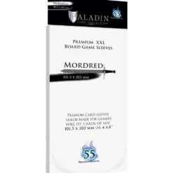 Koszulki na karty Paladin - Mordred 101,5x203 mm