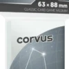 Koszulki na karty Rebel CCG Medium (63x88 mm) Corvus 100 sztuk