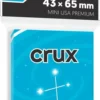 Koszulki na karty Rebel Mini USA (43x65 mm) Crux Premium 100 sztuk