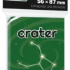 Koszulki na karty Rebel Standard USA Premium (56x87 mm) Crater 100 sztuk