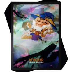 Koszulki na karty Riftbound: League of Legends - Spiritforged Spirit Blossom Teemo