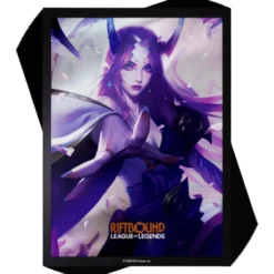 Koszulki na karty Riftbound: League of Legends - Spiritforged Spirit Blossom Irelia