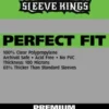 Koszulki na karty Sleeve Kings Perfect Fit Premium Magnum 65x100mm 55 sztuk