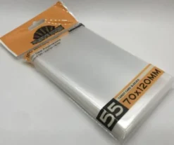 Koszulki na karty Sleeve Kings Premium Tarot 70x120mm 55 sztuk